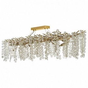 Подвесная люстра Dio D’Arte Tavenna Tavenna H 1.5.150x48.102 G в Надыме - nadym.ok-mebel.com | фото 2