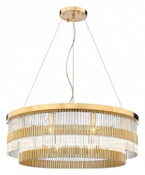 Подвесная люстра Divinare Brillante 6813/17 LM-10 в Надыме - nadym.ok-mebel.com | фото