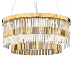 Подвесная люстра Divinare Brillante 6813/17 LM-8 в Надыме - nadym.ok-mebel.com | фото