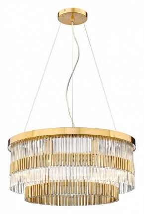 Подвесная люстра Divinare Brillante 6813/17 LM-8 в Надыме - nadym.ok-mebel.com | фото 2