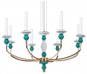 Подвесная люстра Divinare Capello 4947/01 SP-8 в Надыме - nadym.ok-mebel.com | фото