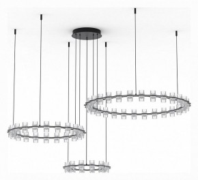 Подвесная люстра Divinare Monna 1933/06 SP-120 в Надыме - nadym.ok-mebel.com | фото