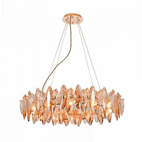 Подвесная люстра Favourite Glans 4719-12P в Надыме - nadym.ok-mebel.com | фото 4