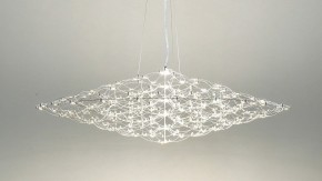 Подвесная люстра Favourite Thinner 4305-12P в Надыме - nadym.ok-mebel.com | фото 4