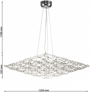 Подвесная люстра Favourite Thinner 4305-12P в Надыме - nadym.ok-mebel.com | фото 5