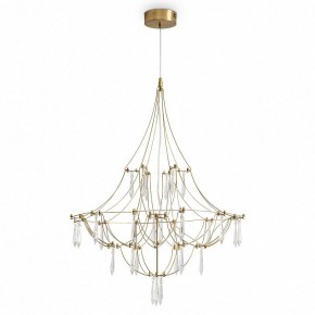 Подвесная люстра Freya Amela FR6138PL-L21BS в Надыме - nadym.ok-mebel.com | фото 2