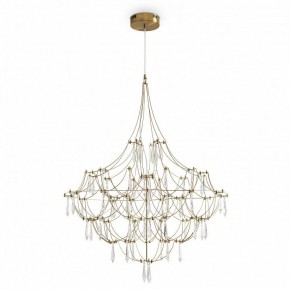 Подвесная люстра Freya Amela FR6138PL-L44BS в Надыме - nadym.ok-mebel.com | фото 2