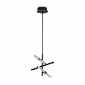 Подвесная люстра Freya Brilliance FR5557PL-L14B в Надыме - nadym.ok-mebel.com | фото 2