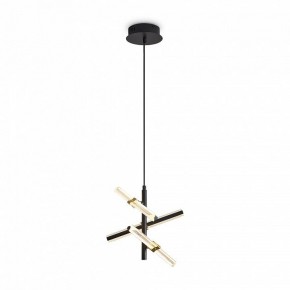 Подвесная люстра Freya Brilliance FR5557PL-L14B в Надыме - nadym.ok-mebel.com | фото 4