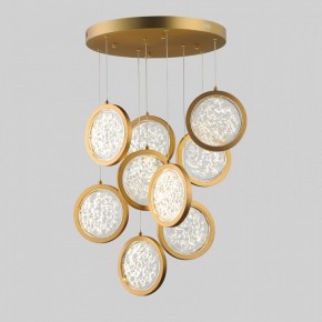 Подвесная люстра Imperiumloft Мун lighting collection D50 CAMEO01 в Надыме - nadym.ok-mebel.com | фото