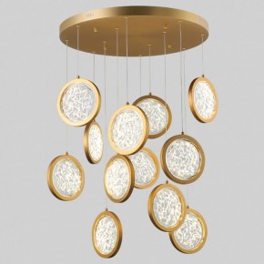 Подвесная люстра Imperiumloft Мун lighting collection D70 CAMEO01 в Надыме - nadym.ok-mebel.com | фото