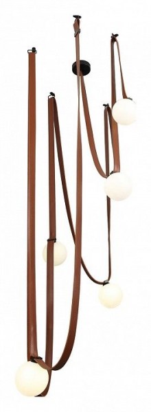 Подвесная люстра Kink Light Клиф 07682-5,04 в Надыме - nadym.ok-mebel.com | фото