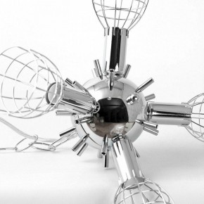 Подвесная люстра LGO Idaho LSP-8986 в Надыме - nadym.ok-mebel.com | фото 5