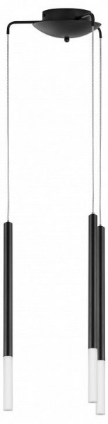 Подвесная люстра Lightstar Tubo L3T747137 в Надыме - nadym.ok-mebel.com | фото