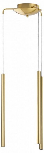 Подвесная люстра Lightstar Tubo L3T747243 в Надыме - nadym.ok-mebel.com | фото