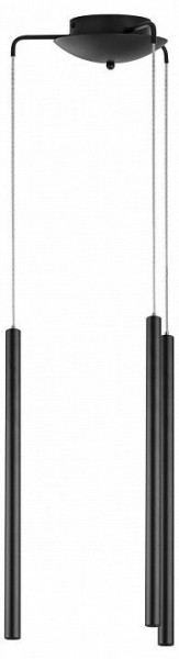 Подвесная люстра Lightstar Tubo L3T747247 в Надыме - nadym.ok-mebel.com | фото