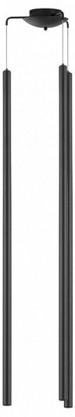 Подвесная люстра Lightstar Tubo L3T747447 в Надыме - nadym.ok-mebel.com | фото