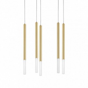 Подвесная люстра Lightstar Tubo L5T747133 в Надыме - nadym.ok-mebel.com | фото 2