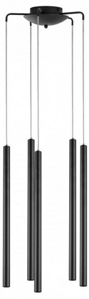 Подвесная люстра Lightstar Tubo L5T747247 в Надыме - nadym.ok-mebel.com | фото
