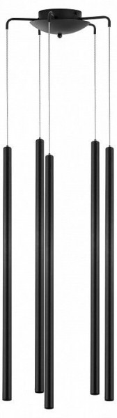 Подвесная люстра Lightstar Tubo L5T747337 в Надыме - nadym.ok-mebel.com | фото