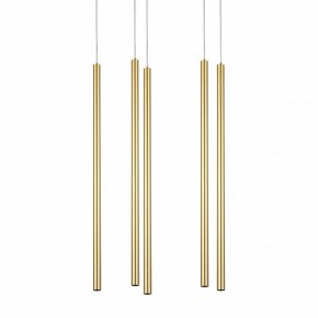 Подвесная люстра Lightstar Tubo L5T747343 в Надыме - nadym.ok-mebel.com | фото 2