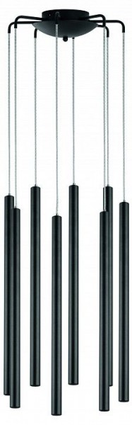Подвесная люстра Lightstar Tubo L8T747247 в Надыме - nadym.ok-mebel.com | фото