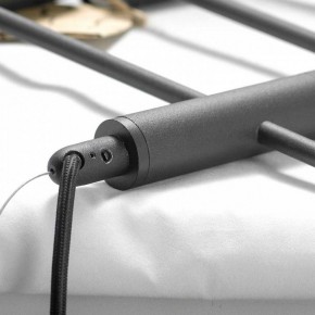 Подвесная люстра Lussole Huron GRLSP-8156 в Надыме - nadym.ok-mebel.com | фото 4