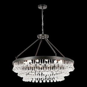 Подвесная люстра Lussole  LSP-6051 в Надыме - nadym.ok-mebel.com | фото 3