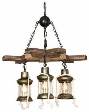 Подвесная люстра Lussole MIDLAND LSP-8980 в Надыме - nadym.ok-mebel.com | фото