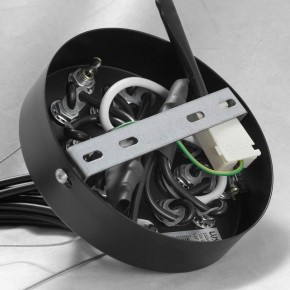 Подвесная люстра Lussole Seneca GRLSP-8177 в Надыме - nadym.ok-mebel.com | фото 10