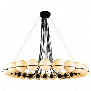 Подвесная люстра Lussole Seneca LSP-8176 в Надыме - nadym.ok-mebel.com | фото