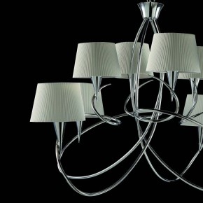 Подвесная люстра Mantra Mara 1654 в Надыме - nadym.ok-mebel.com | фото 4
