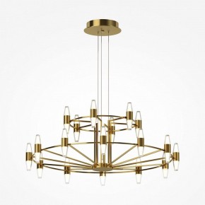 Подвесная люстра Maytoni Arana MOD401PL-L108BS3K в Надыме - nadym.ok-mebel.com | фото 3