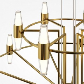 Подвесная люстра Maytoni Arana MOD401PL-L108BS3K в Надыме - nadym.ok-mebel.com | фото 6