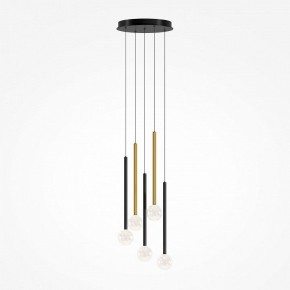 Подвесная люстра Maytoni Bubble dream MOD383PL-L16BBS3K в Надыме - nadym.ok-mebel.com | фото 2