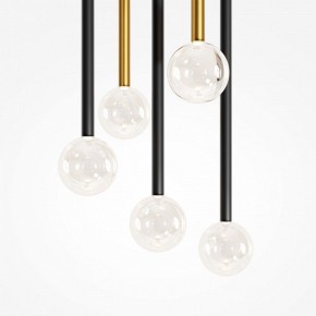 Подвесная люстра Maytoni Bubble dream MOD383PL-L16BBS3K в Надыме - nadym.ok-mebel.com | фото 5