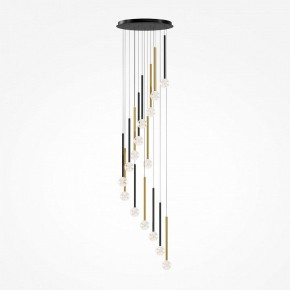 Подвесная люстра Maytoni Bubble dream MOD383PL-L40BBS3K в Надыме - nadym.ok-mebel.com | фото 2