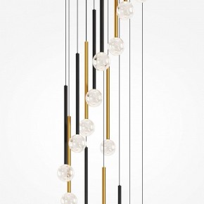 Подвесная люстра Maytoni Bubble dream MOD383PL-L40BBS3K в Надыме - nadym.ok-mebel.com | фото 6