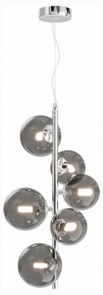 Подвесная люстра Maytoni Dallas MOD545PL-06CH в Надыме - nadym.ok-mebel.com | фото 2