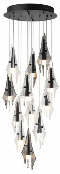 Подвесная люстра Odeon Light Afalina 5442/69L в Надыме - nadym.ok-mebel.com | фото 2