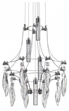 Подвесная люстра Odeon Light Flamenco 6699/35L в Надыме - nadym.ok-mebel.com | фото