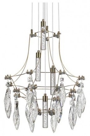 Подвесная люстра Odeon Light Flamenco 7000/35L в Надыме - nadym.ok-mebel.com | фото