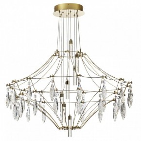 Подвесная люстра Odeon Light Flamenco 7000/51CL в Надыме - nadym.ok-mebel.com | фото 3