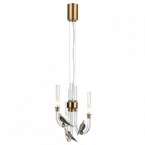 Подвесная люстра Odeon Light Lark 5431/6L в Надыме - nadym.ok-mebel.com | фото 2