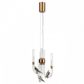 Подвесная люстра Odeon Light Lark 5431/6L в Надыме - nadym.ok-mebel.com | фото 3