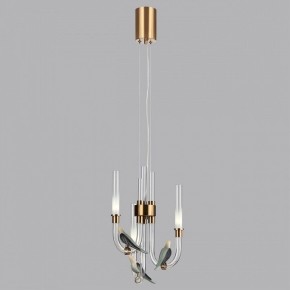 Подвесная люстра Odeon Light Lark 5431/6L в Надыме - nadym.ok-mebel.com | фото 4