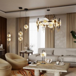 Подвесная люстра Odeon Light Magnet 5407/92L в Надыме - nadym.ok-mebel.com | фото 5