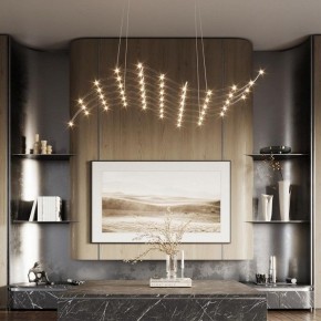 Подвесная люстра Odeon Light Welkin 7057/45L в Надыме - nadym.ok-mebel.com | фото 5