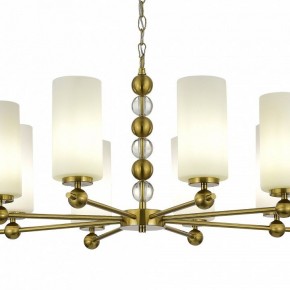 Подвесная люстра ST-Luce AURORA SL2003.303.08 в Надыме - nadym.ok-mebel.com | фото 5