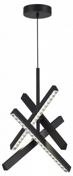 Подвесная люстра ST-Luce EUCLIDICS SL1018.413.04 в Надыме - nadym.ok-mebel.com | фото 3